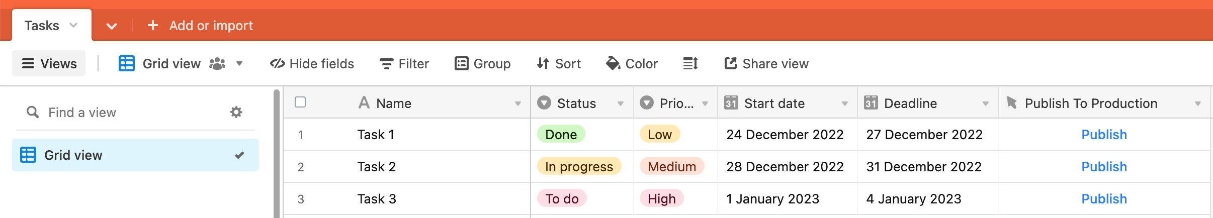 Airtable overview